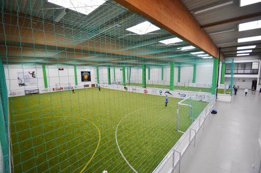 Soccer Cup Hall