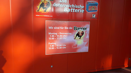 Banner Batterien Österreich GmbH - Verkaufsniederlassung