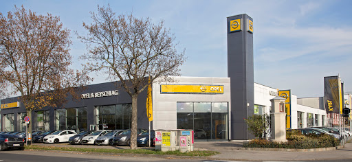 Opel & Beyschlag - Leopoldau