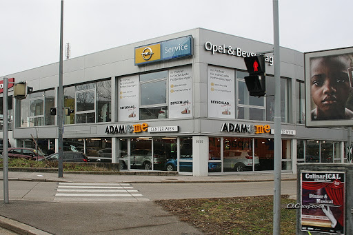 Opel & Beyschlag Handelskai