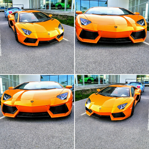 Lamborghini Wien