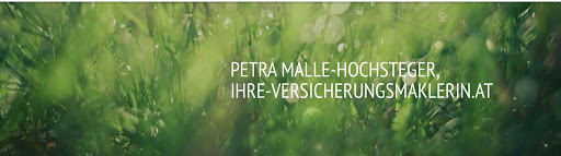 Petra Malle-Hochsteger, Versicherungsmaklerin