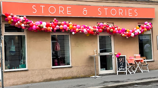 Store & Stories | Concept Store