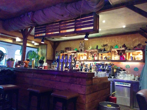 TAPAS MAYAS - mexikanisches Restaurant und Cocktail-Bar