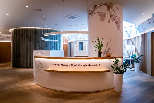 MIAVIA Health & Beauty Wien Mitte - Massage, Kosmetik, Physiotherapie