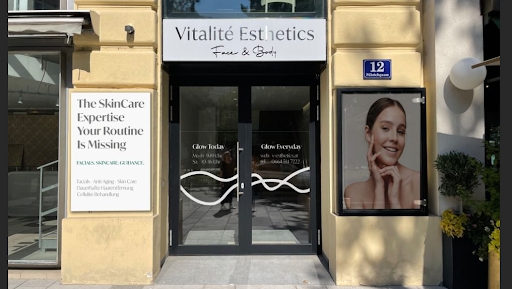 Vitalite Esthetics - Kosmetikstudio für Microneedling, dauerhafte Haarentfernung, JetPeel, Umfangreduktion und Cellulite Behandlung in Wien