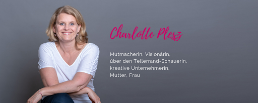 Charlotte Maria Plesz - PPK®-Kinesiologin & Energetikerin