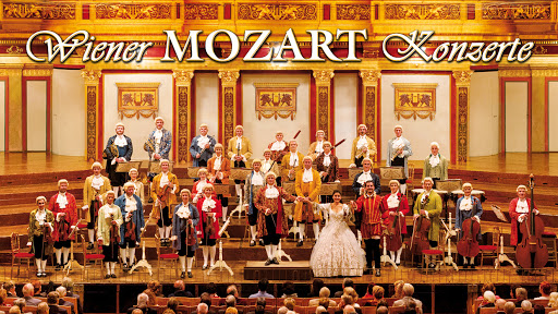 Wiener Mozart Orchester - Wiener Mozart Konzerte