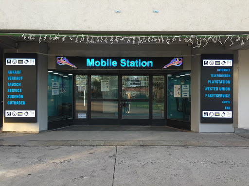 Handyshop/Mobile Station/Western Union/Ria Money Transfer