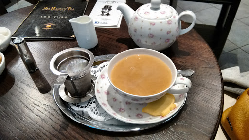 Sir Harly´s Tea