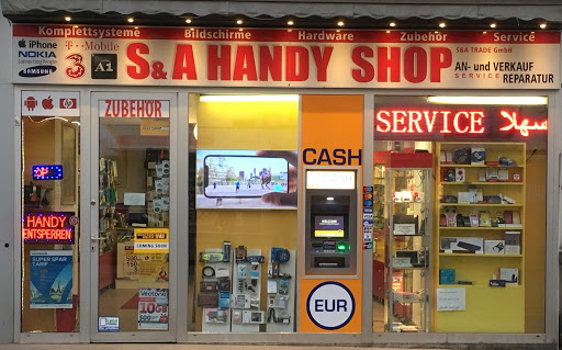 S&A Handy Shop