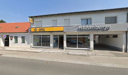 Opel Partner: Autohaus Hausenberger