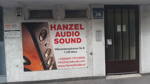 Hanzel Audio Sound Wien