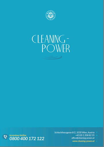 Cleaning Power Gebäudereinigung -Reinigungsunternehmen