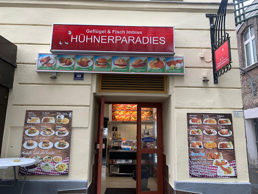 Twin’s Hühnerparadies