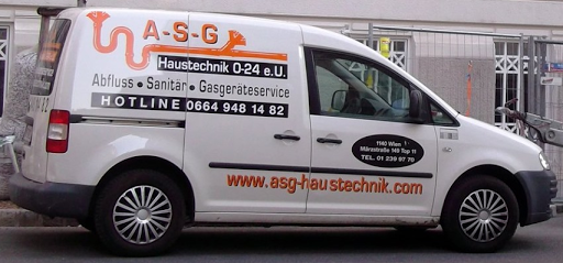 Hebeanlagen/Abscheideranlage/Abfluss Verstopfung Installateur Notdienst Wien