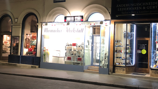 Uhren, Juwelen Schöll GmbH, Fleischmarkt 22 - 1010 Wien