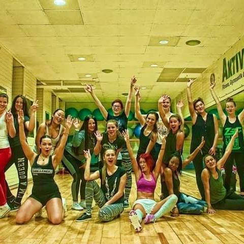Fitness club Aktiv Center