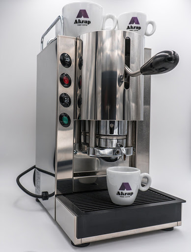 Akrap Finest Coffee | Kaffeerösterei | Maschinen | Zubehör | Wien | Espressobar