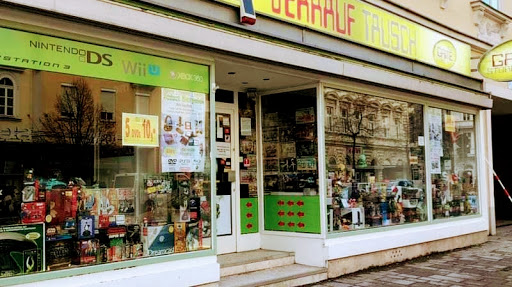 Video Game Store