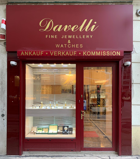 Juwelier Davelli by Davidov