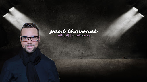 Paul Thavonat - DJ & Eventmanager