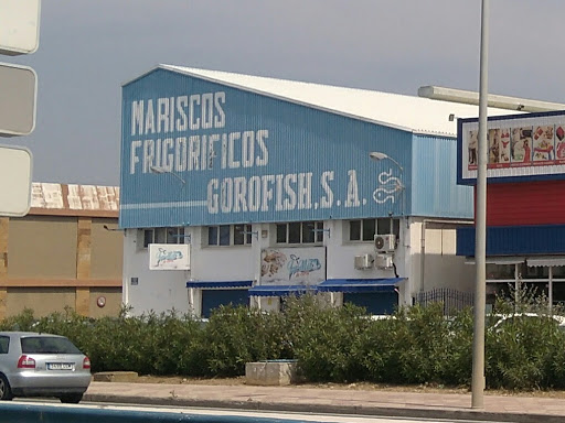 Mariscos Frigorificos Gorofish, S.A