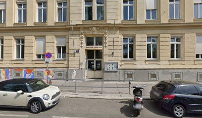 Öffentliche Hauptschule der Stadt Wien