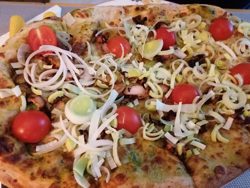 Pizza Mann Wien 18