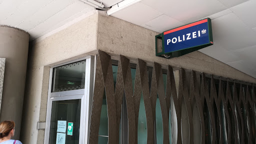 Polizeiinspektion Wien - Kärntnertorpassage (Karlsplatz)
