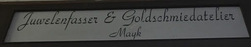 Mayks Goldschmied-Juwelenfasser, Wien