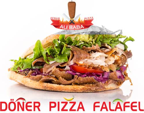 ALI BABA - Döner, Pizza, Falafel 1150 Wien - Fast Food
