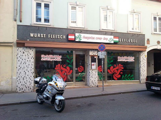 Hungarian Corner Shop