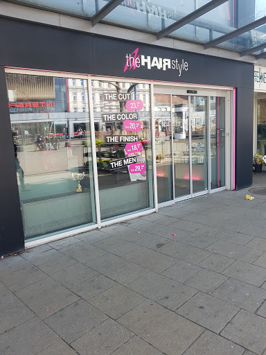 The Hairstyle - Floridsdorf