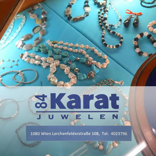 84 Karat Juwelier