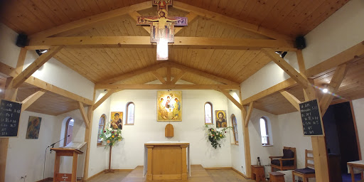 Kleines Kloster Maria, Licht der Kirche