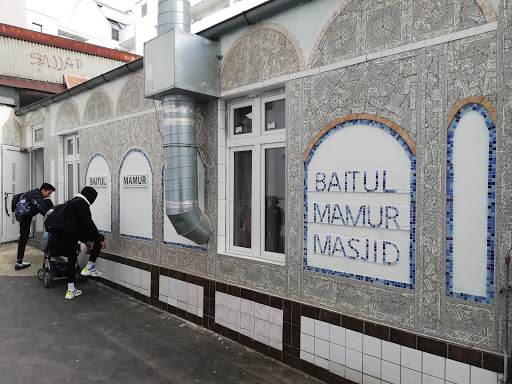 Baitul Mamur Masjid (Islamic)