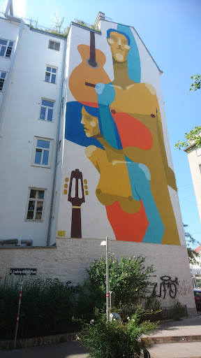 Stadtschrift Mauerschau 1020