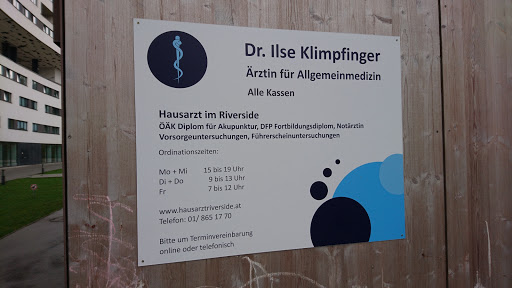 Dr. Ilse Klimpfinger