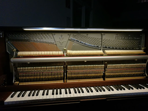 FEURICH Vienna Klaviermanufaktur