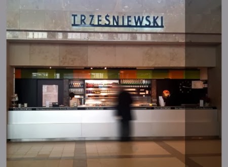 Buffet Trzesniewski Westbahnhof