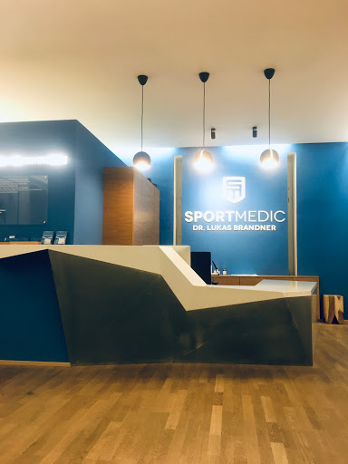 Sportarzt Dr. Lukas Brandner - Sportmedic