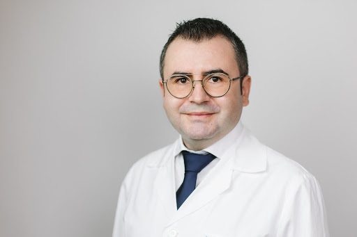 Dr. Stefan Berci-Facharzt für Gefäßchirurgie
