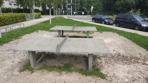 Tischtennisplatten Alma-Seidler-Park
