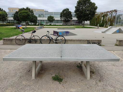 Tischtennisplatte PaN-Skatepark