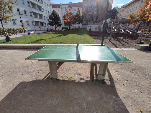 Tischtennisplatte Klieberpark