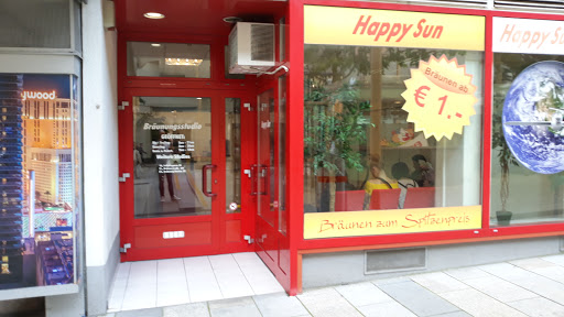 Happy Sun - Bräunungsstudio Gesellschaft mbH