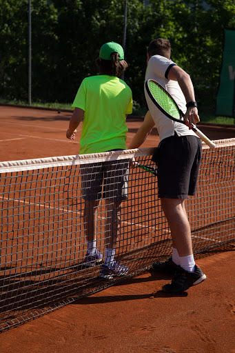 High Performance Tennis Alek Duric