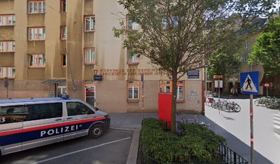 Polizeiinspektion Wien - Stumpergasse
