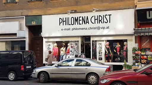 Philomena Christ - Modedesign